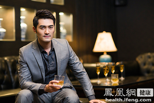 男人喝酒7大惊人好处