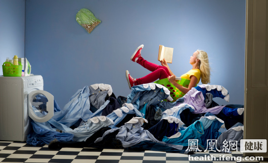 春季防过敏衣物清洗很重要