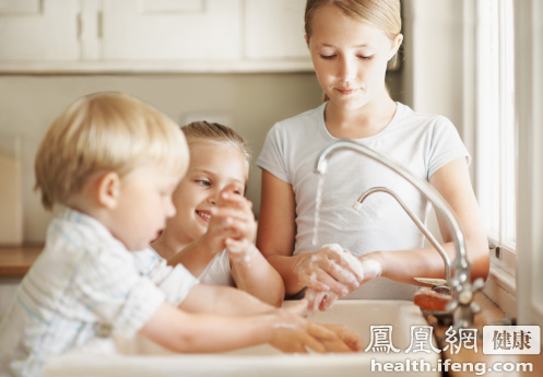 香皂胜过洗手液？