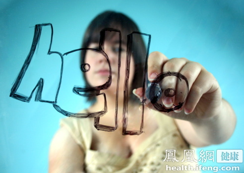 六大打招呼方式暴露出你的心理特征