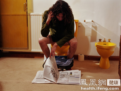 一天排便几次是恶癌先兆？