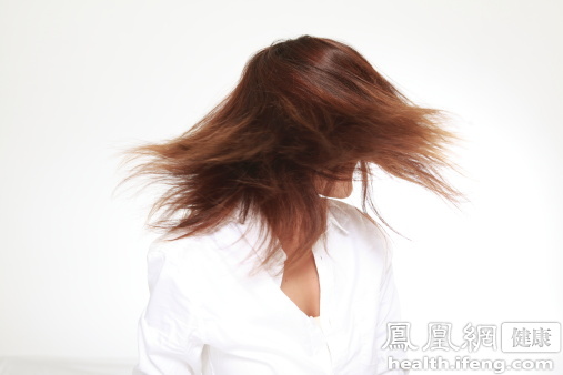 秋后让你脱发严重的7大元凶