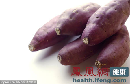 冬季的红薯千万不能随便吃(图)