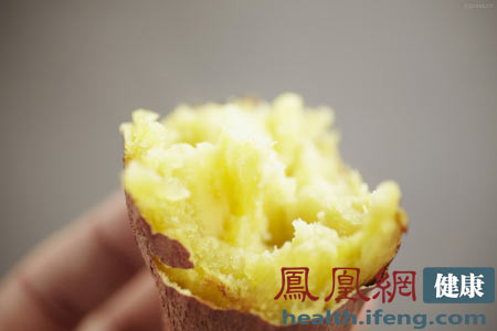 冬季的红薯千万不能随便吃(图)