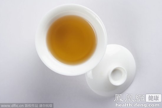 凉茶喝不对伤脾又伤胃 老人小孩尽量少喝