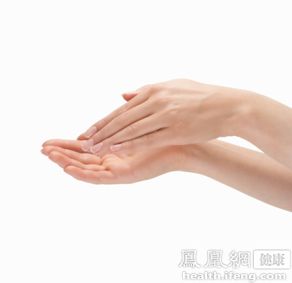 手指间缝隙大小代表什么(图)