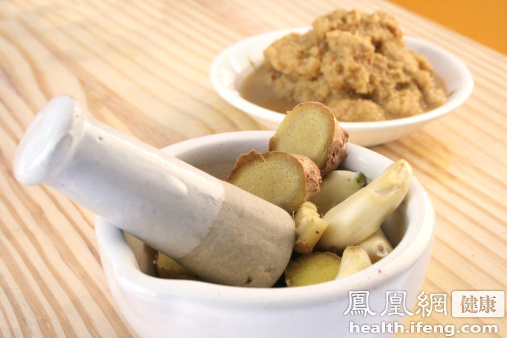 生姜这么吃竟百病一扫光(图)