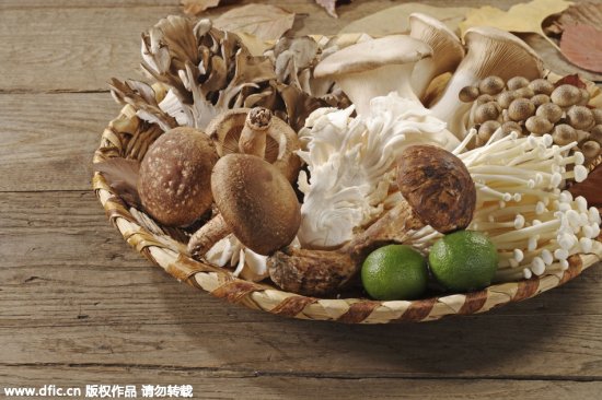 7类食物堪称养生宝 扫光身体内积攒垃圾