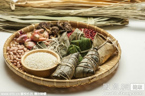 端午节 我们一起喊：粽子