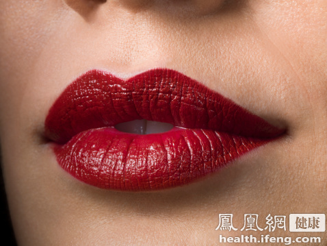 女人生理能力看嘴唇便知(图)