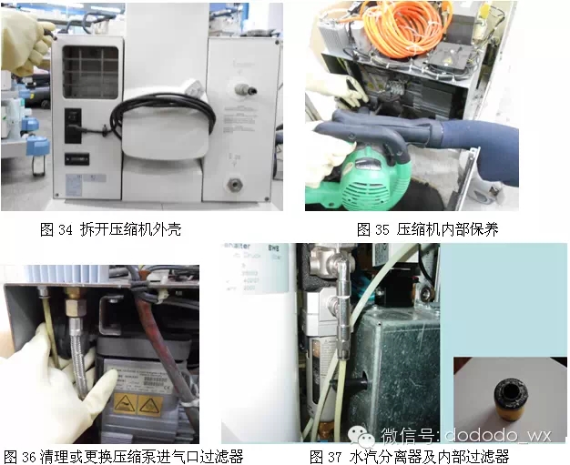 呼吸机主机内部保养拆机步骤[转贴]