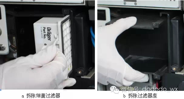 呼吸机主机内部保养拆机步骤[转贴]