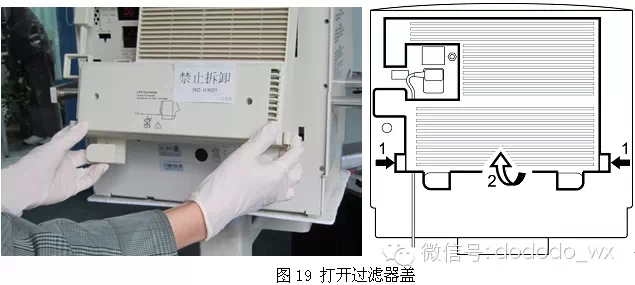 呼吸机主机内部保养拆机步骤[转贴]