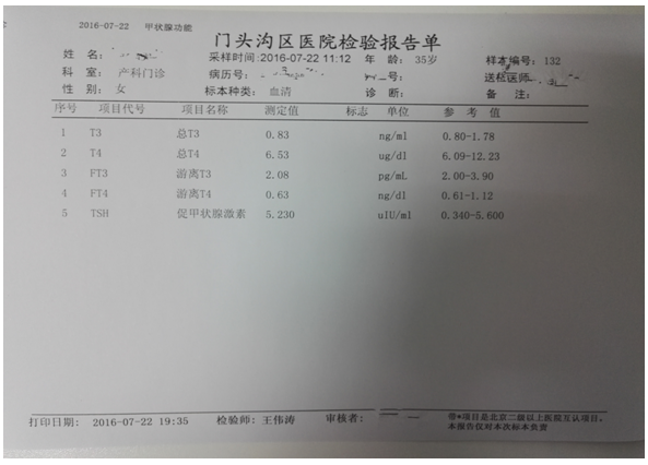 看化验单，SO EASY？NO！