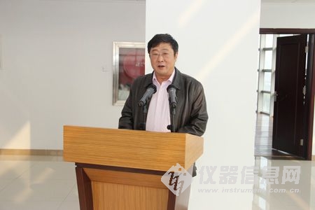 北京质检院与岛津公司合作实验室揭牌