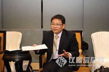 PerkinElmer质谱产品线总经理谈AxION iQT GC/MS/MS