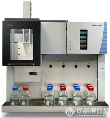 赛默飞推出四通道HPLC 满足临床高通量分离需求