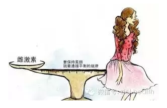 女人居然是激素做的！几张图教你读懂性激素