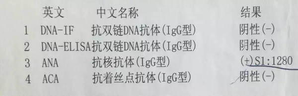 如何才能读懂你,我的抗核抗体