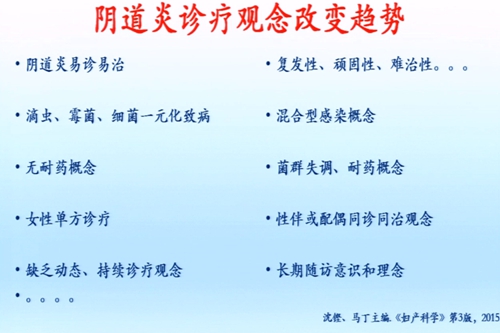 隋龙教授： “细菌性阴道病”诊断新技术、诊疗新策略