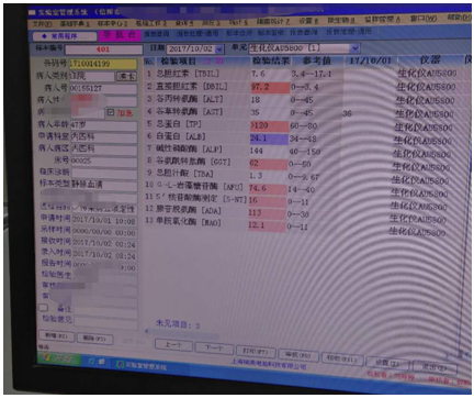 【检验临床面对面】直接胆红素严重高于总胆红素，可能吗？ ...