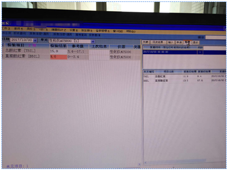 【检验临床面对面】直接胆红素严重高于总胆红素，可能吗？ ...